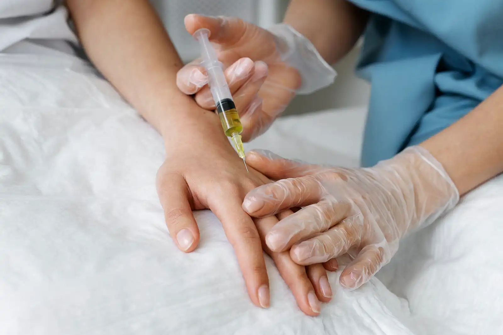 Hand Rejuvenation - Lifestyle Medicine